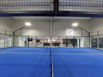 X Padel Indoor - padel in Beja