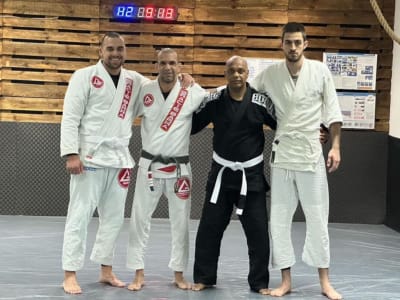 Fight Studio Jiu Jitsu Beja Luta Livre Boxe MMA - judo in Beja