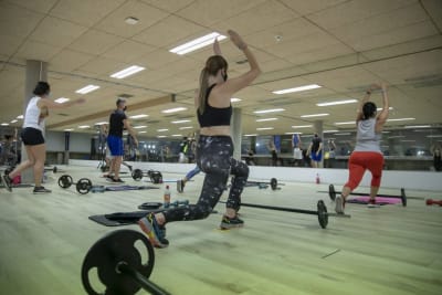 Complejo Deportivo de Tenerife Santa Cruz-Ofra - tenis in Santa Cruz de Tenerife