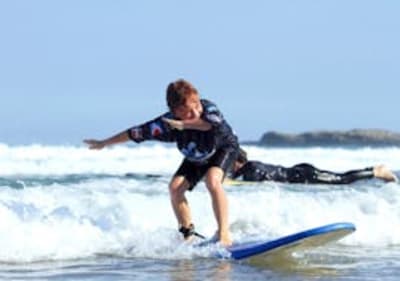 The Basque Wave Surf School - kitesurf in Biarritz