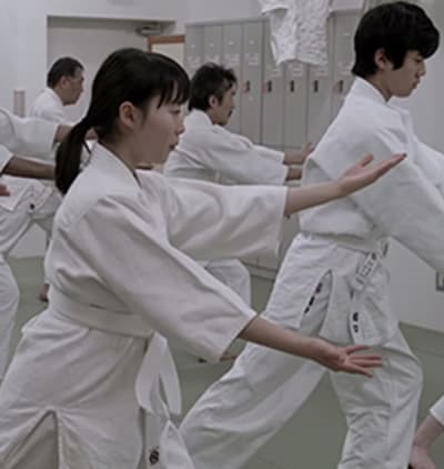 Escuela Municipal de Aikido - karate in Santander