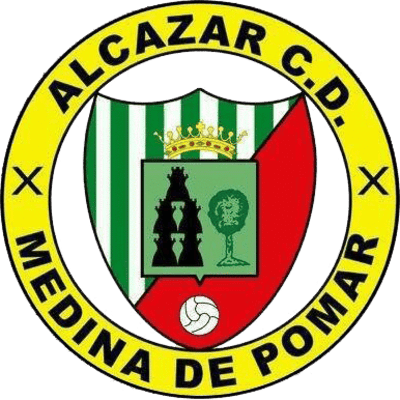Alcázar C.D. - fútbol in Medina de Pomar