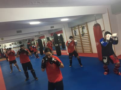 Escuela Deportiva CIPRI GOMES Kickboxing * Karate * Defensa Personal * Boxeo - karate in Xinzo de Limia
