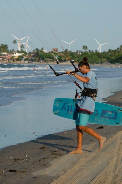 Chill Kite & Wing School - kitesurf 