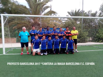 C.F. Cracks - fútbol in San Antonio de Benagéber