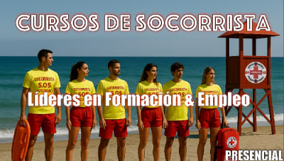 Escuela Socorrismo Profesional - kitesurf in Estepona
