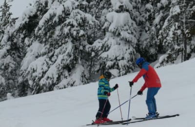 OXINEU - ski in Ribes de Freser