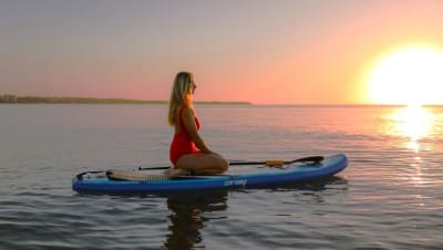 SUPENJOY Escuela nº1 de Paddle Surf - surf in Mil Palmeras