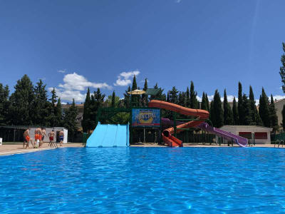 Piscina Coberta Municipal d'Utiel - natacion in Utiel