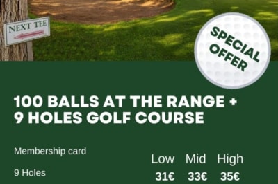 Greenlife Golf Marbella - golf in Marbella