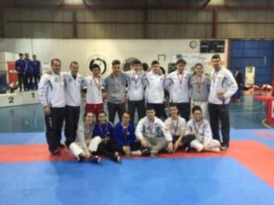 Escuela de Karate Fitness Gasteiz - karate in Vitoria-Gasteiz