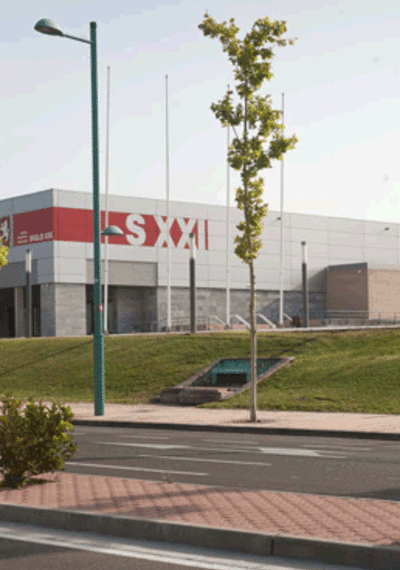 CDM Siglo XXI - natacion in Zaragoza