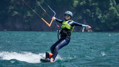 Epic Gust Kitecoaching - Professional Kitesurf School - kitesurf in Domaso