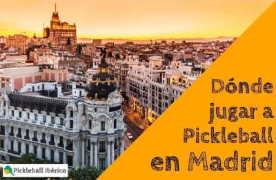 Club PICKLEBALL ACCION MADRID (Elipa) - pickleball in Madrid