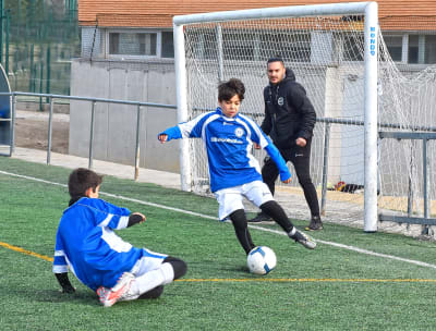 EM Training Center - fútbol in Madrid