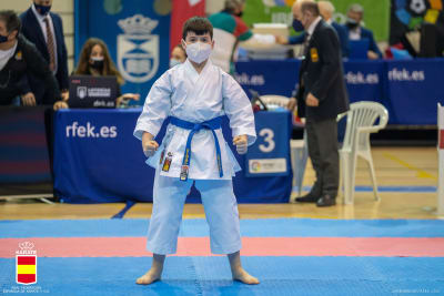 Club Esportiu la Creu - karate in Sabadell