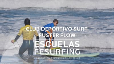 The Flow Surf School - surf in Tarifa