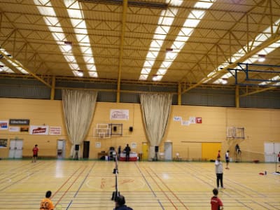 Polideportivo Municipal Mies del Corro - baloncesto in Solares