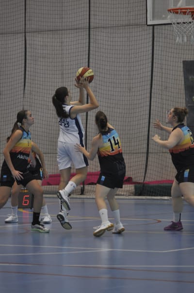 C.D. Mutilbasket - baloncesto in Mutilva Baja