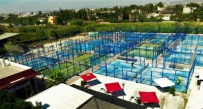 Clases Pádel Murcia - padel in Puente Tocinos
