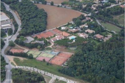 Club de Tennis Girona - tenis in Girona