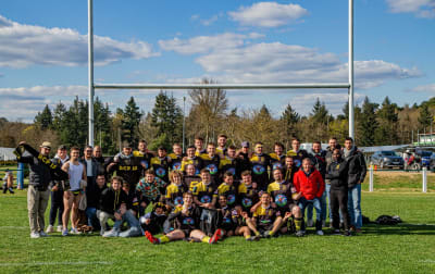 Rugby Club Paris 15 - rugby in Paris