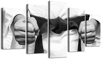 Estudio de Arte, María Grau - karate in Barbastro