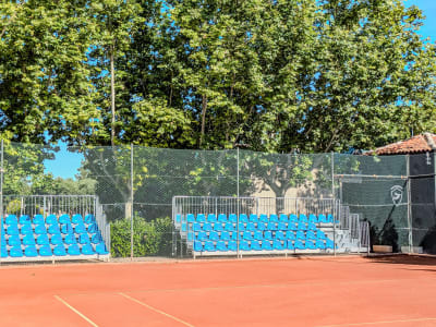 S. D. Tiro de Pichón - tenis in Zaragoza