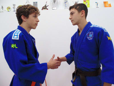 Judo Club Nozomi - judo in Torrevieja