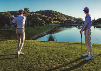Racquet Club Villa Padierna - tenis in Estepona