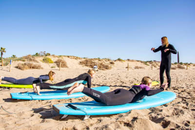 Cutback School - surf in Barcelona