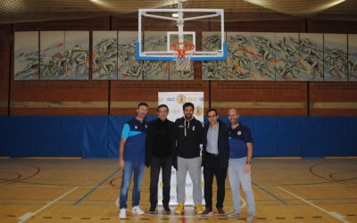 Club de bàsquet Petraher - baloncesto in València