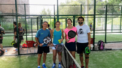 EHU Kirol Instalazioak - tenis in Donostia / San Sebastián