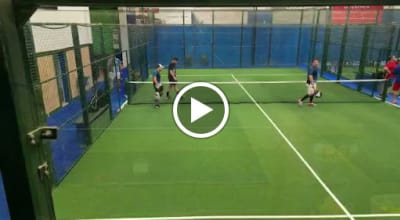 Good Training PADEL - tenis in Villanueva de Gállego