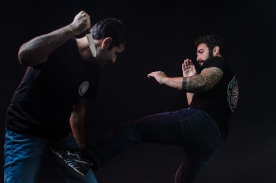 KRAV MAGA CANTABRIA - Defensa Personal - karate in Santander