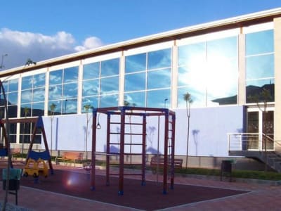 Municipal Indoor Pool Alhama - natacion in Alhama de Murcia