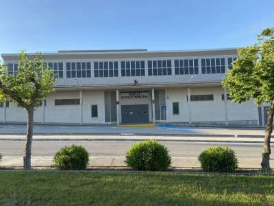 Pavelló Municipal d'Esports de Benicarló - baloncesto in Benicarló