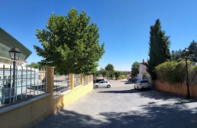 Pabellón Deportivo "Vereda de la Estrella" - skateboard in Güejar Sierra