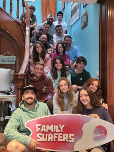 Escuela de Surf Black Shark - surf in Cóbreces