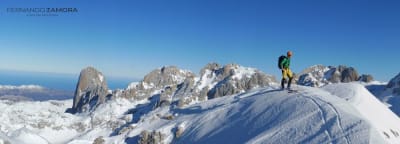 Guía Picos de Europa: Picos Guías de Montaña - ski in Reinosa