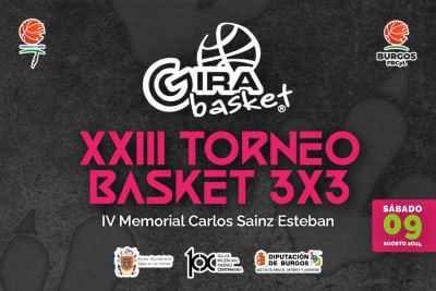 Pistas de Baloncesto Carlos Sáinz Esteban - baloncesto in Burgos