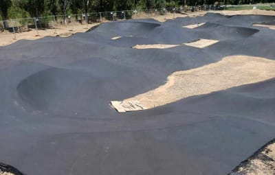 Pump Track Puente Castro - skateboard in León