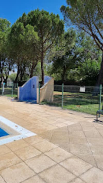 Polideportivo Municipal de Fuente el Saz de Jarama. - pickleball in Fuente el Saz de Jarama