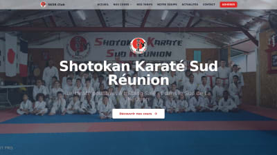 Shotokan Karate South Réunion - karate in L'Étang-Salé