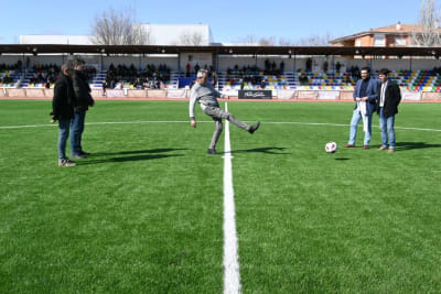 Campo de Fútbol La Molineta - fútbol in Valdepeñas