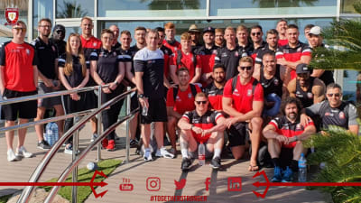 Spain Rugby Training Camps - rugby in Guardamar del Segura