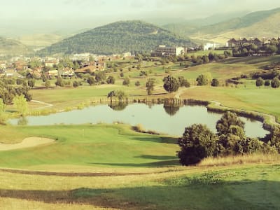 Club de Golf Castillo de Gorraiz - golf in Gorráiz