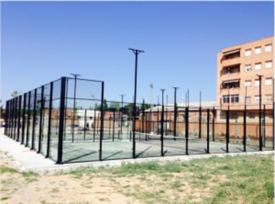 Pistes de Pàdel Almenar - padel in Almenar
