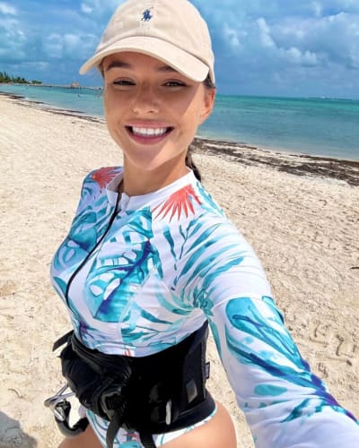 Kitesurf Mexico - Cancun, Isla Blanca Kiteboarding and Wingfoil school - kitesurf in Cancún