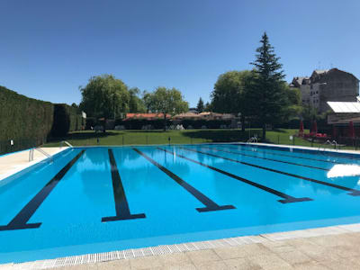 Piscina de Verano de La Virgen del Camino - natacion in La Virgen del Camino